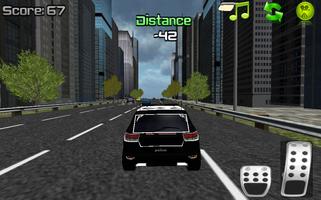 Police Car Driving Game 3D