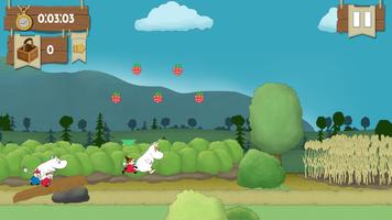 Moomin Adventures: Jam Run