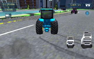 Tractors Racing 3D