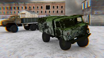 Russian Trucks 3D