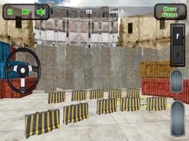 Monster Truck Parking 3D