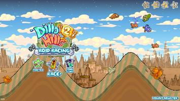 Dillo Hills 2: 'Roid Racing