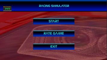 Racing Simulator Speeders