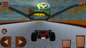 Racing Cars 3D: Stunt Arena