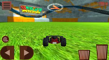 Racing Cars 3D: Stunt Arena