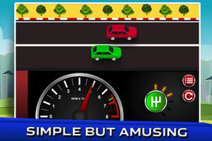 2 Player Drag Racing Game