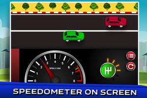 2 Player Drag Racing Game