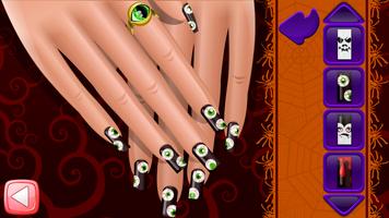 Halloween Nail