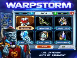 WARPSTORM SPACE RPG