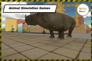 Rhino Simulator 3D