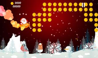 Flying Santa - Christmas Game