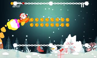 Flying Santa - Christmas Game