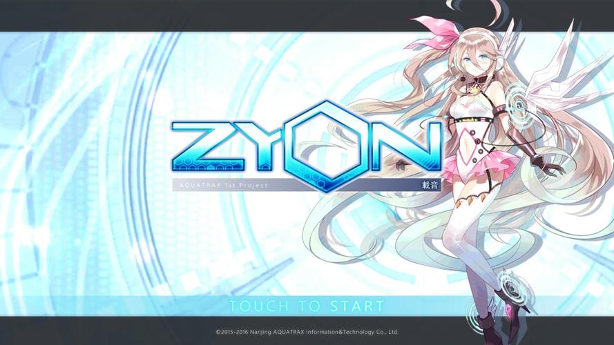 Zyon RhythmGame