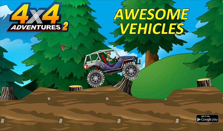 4x4 Adventures 2 Preview