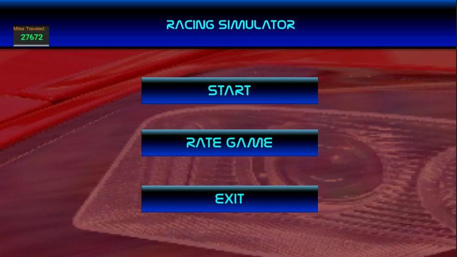 Racing Simulator Speeders