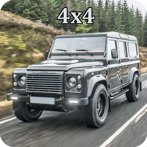 Real 4x4 Off-Road 3D