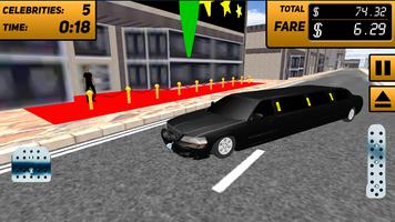 Limo Driver Simulator 3D Free