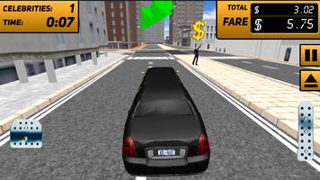 Limo Driver Simulator 3D Free