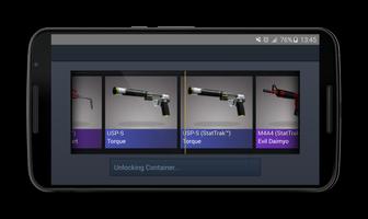 EZ Skins: Case Simulator