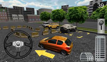 3D City Car Parking