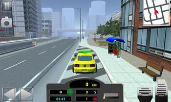 City Taxi Simulator 2015