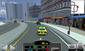 City Taxi Simulator 2015