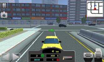 City Taxi Simulator 2015