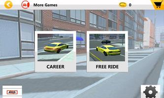 City Taxi Simulator 2015