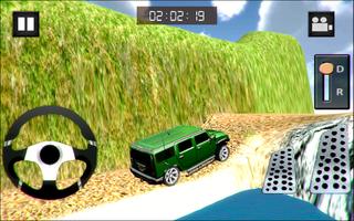 4x4 Mountain Hill Driver 3D