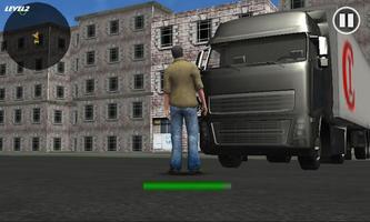 Crazy TrailerTruck Simulator3D