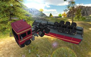 Truck Rampage Simulator