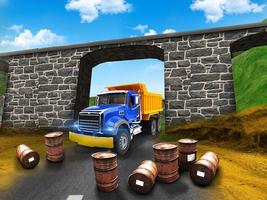 Hill Climb Truck Simulator