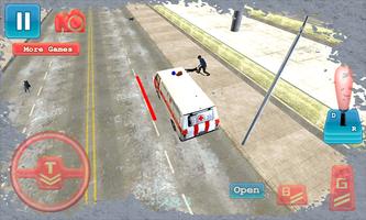 Russian Ambulance Simulator 3D