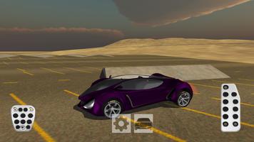 Futuristic Heavy Muscle Car 3D