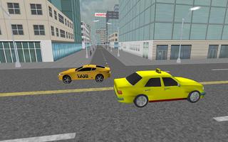 Modern Taxi Driving 3D