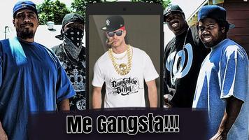 Perfect me: gangsta!