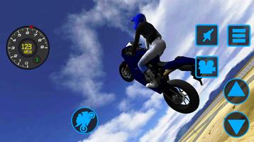 Motorbike Driving Simulator 3D