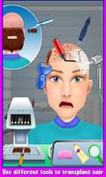 Hair Surgery Simulator