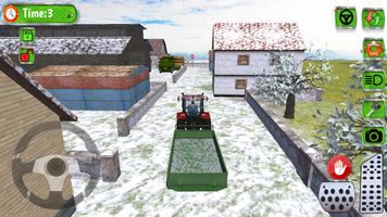 Tractor Simulator Hay  farming