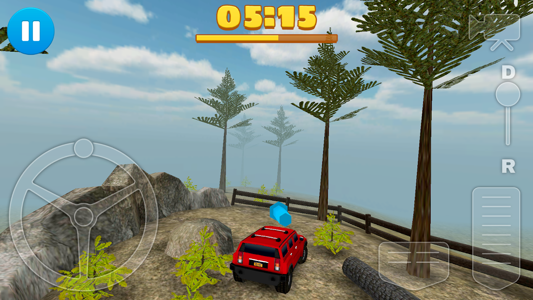 Offroad Racer 4x4