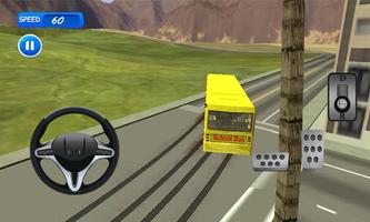 School Bus Simulation 3D