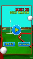 Mini 3D Golf Match