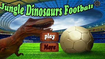 Jungle Dinosaurs Football