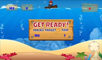 Octopus Fishing Game