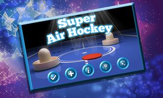 Super Air Hockey