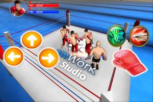 Boxing Game 3D - Real Fighting