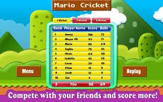 Mario Cricket World