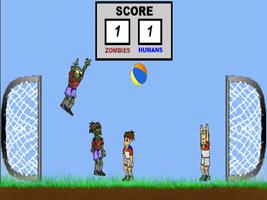 Crazy Zombie Soccer