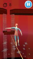 Gymnast Balance 3D