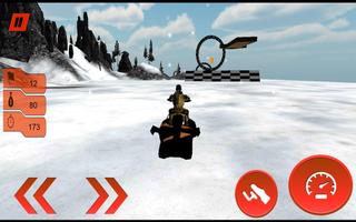 Winter Snow Drive 3D: Ski Jump